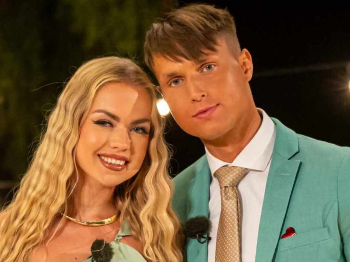 Zuza i Jarek z Love Island rozstali się