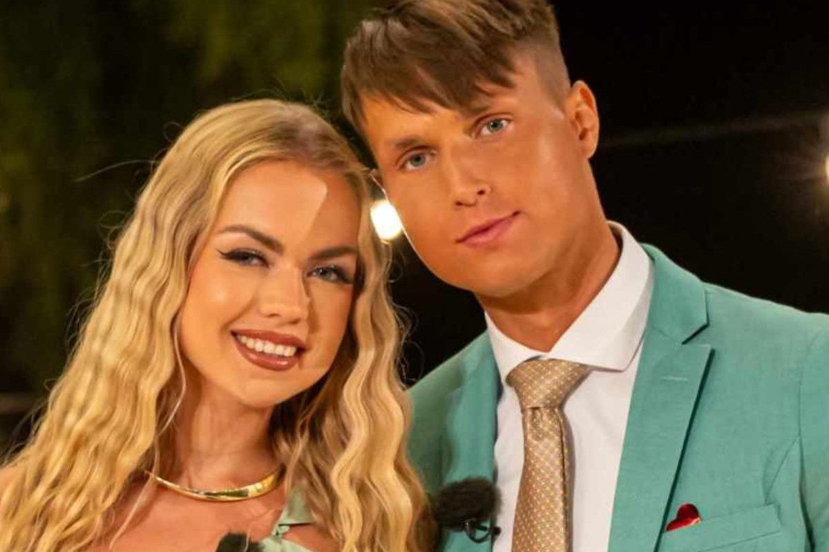 Zuza i Jarek z Love Island rozstali się