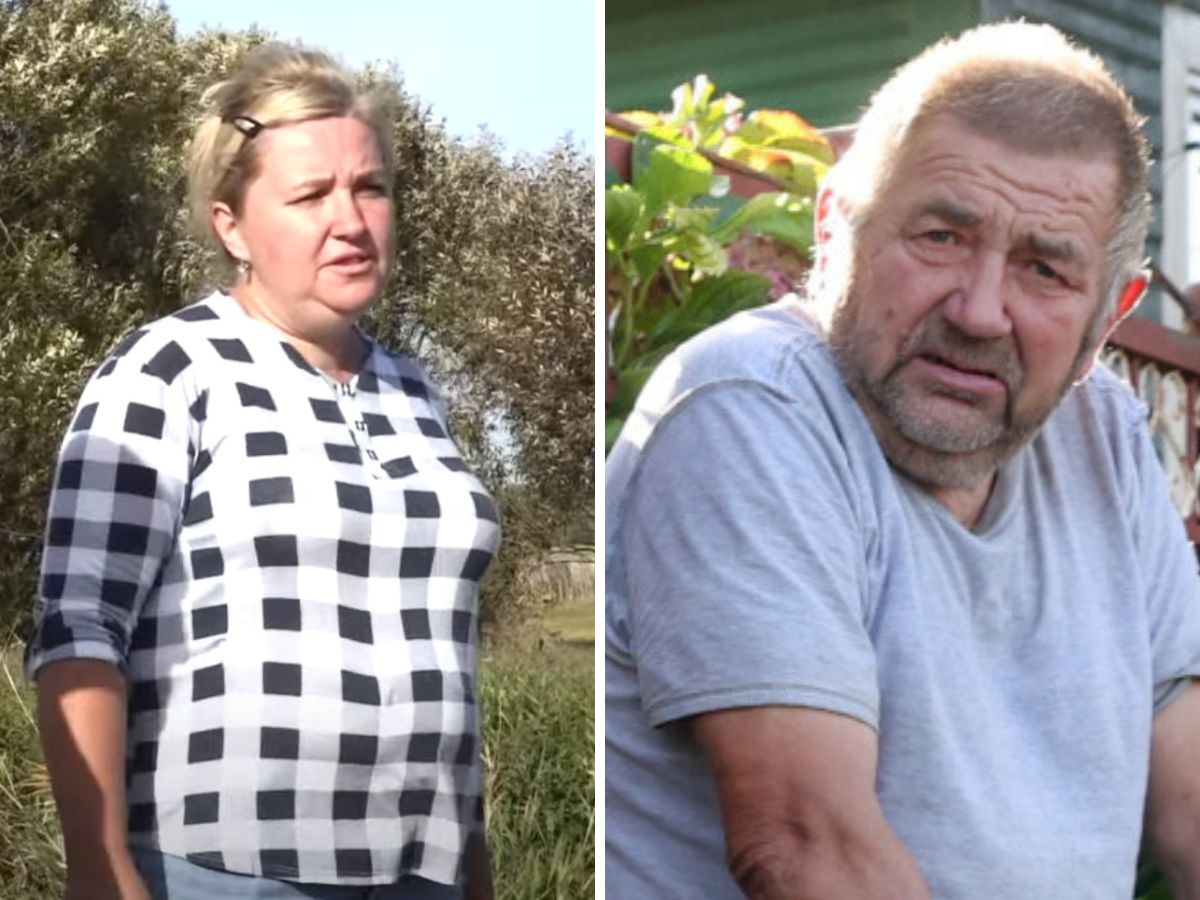 Paulina i Genek z Plutycz Rolnicy. Podlasie