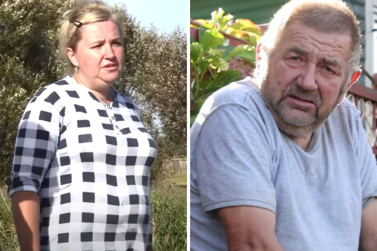 Paulina i Genek z Plutycz Rolnicy. Podlasie