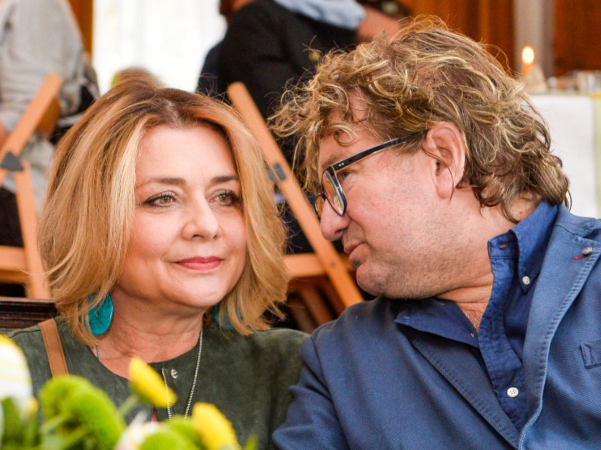 Małgorzata Ostrowska-Królikowskia zdradziła, jak dowiedziała się o zdradzie męża