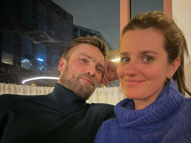 Zofia Zborowska i Andrzej Wrona