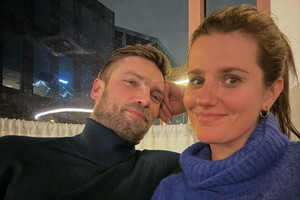 Zofia Zborowska i Andrzej Wrona