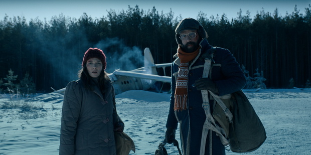 Gdzie kręcono "Stranger Things" sezon 4