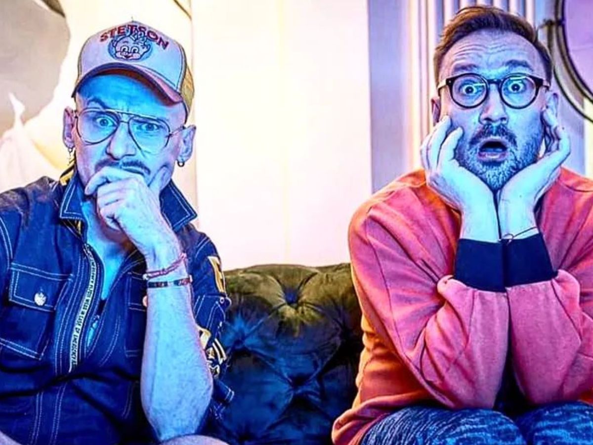 Jacek Szawioła odchodzi z Gogglebox produkcja komentuje 1