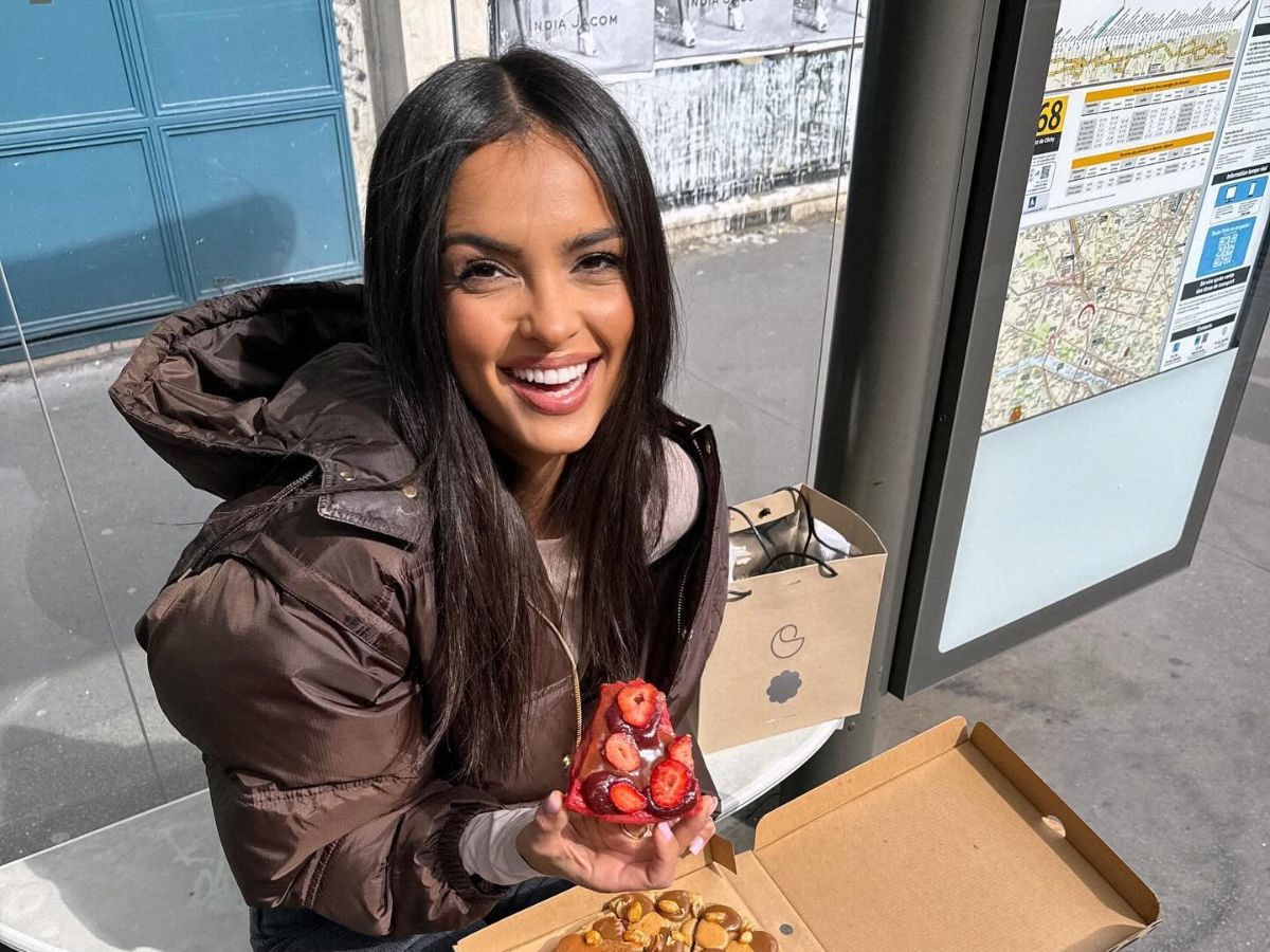 Klaudia El Dursi w Dubaju