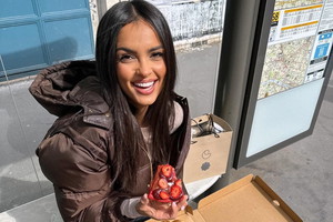 Klaudia El Dursi w Dubaju
