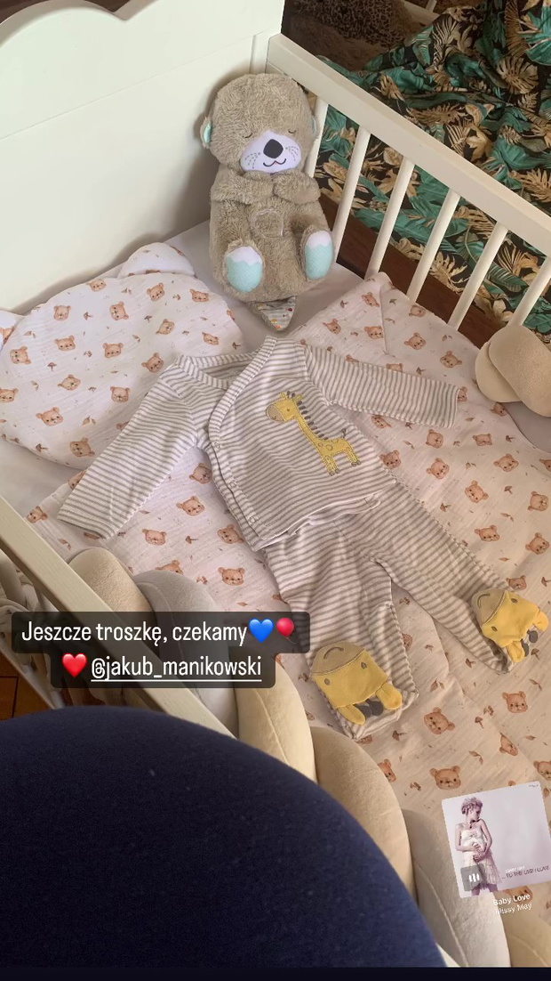 Ania z Rolnik szuka żony pokazała zdjęcie znad łóżeczka synka Ania z Rolnik szuka żony pokazała zdjęcie znad łóżeczka synka