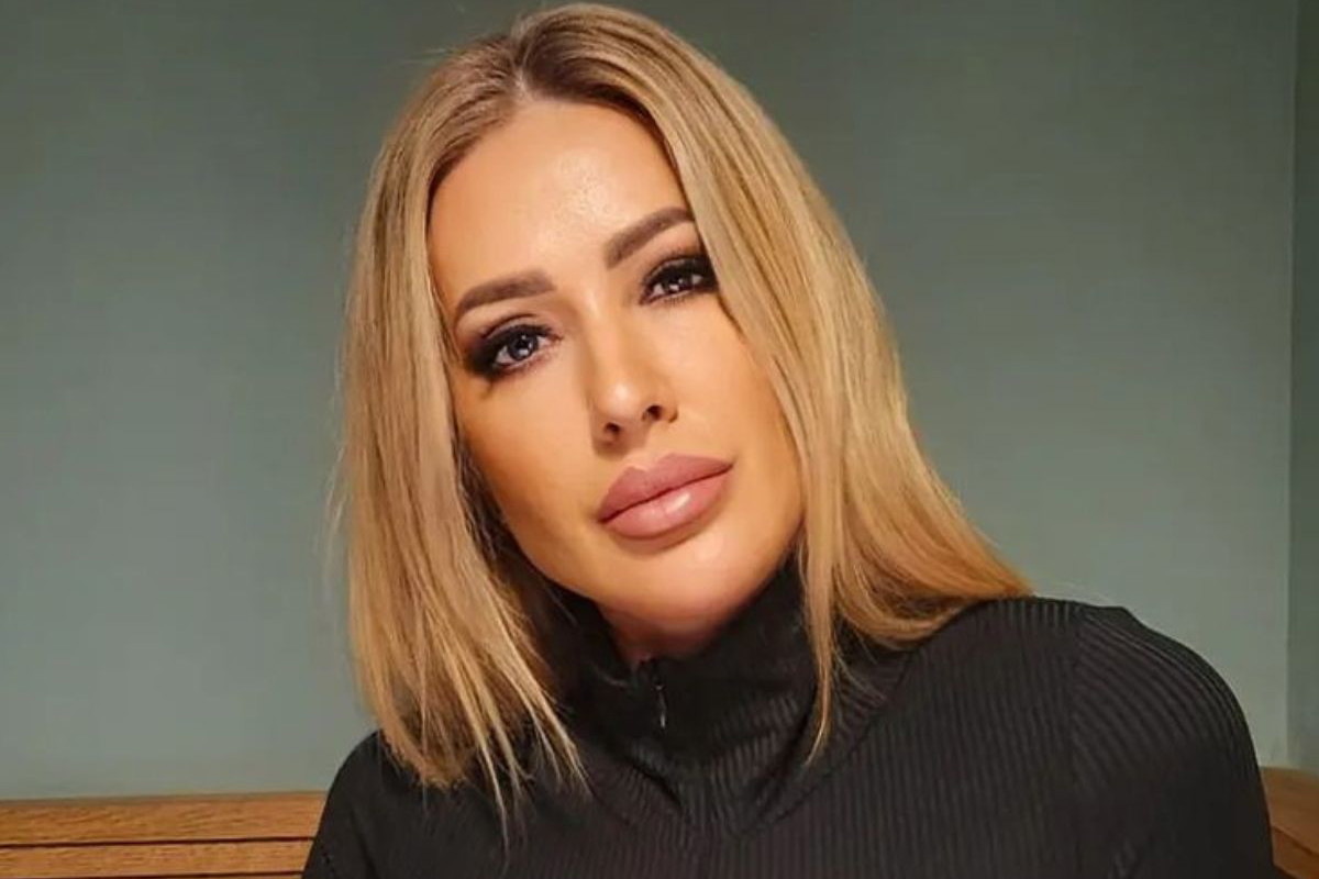 Sylwia Peretti wspomina ukochanego syna
