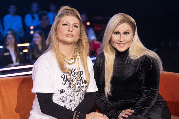 Katarzyna SKrzynecka Twoja Twarz Brzmi Znajomo 20 półfinał