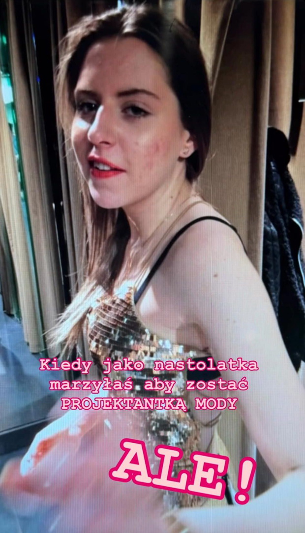 Julia von Stein na starych zdjęciach