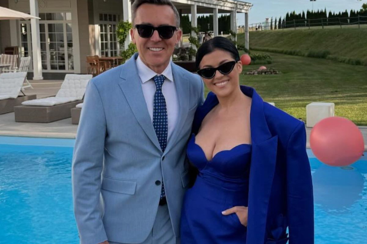 Katarzyna Cichopek i Maciej Kurzajewski
