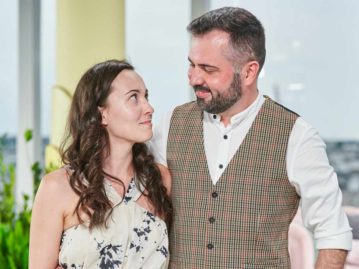 Laura i Karol ze Ślubu od pierwszego wejrzenia pochwalili się swoim szczęściem