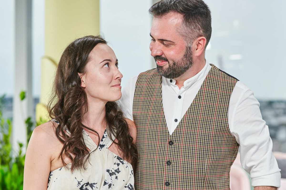 Laura i Karol ze Ślubu od pierwszego wejrzenia pochwalili się swoim szczęściem