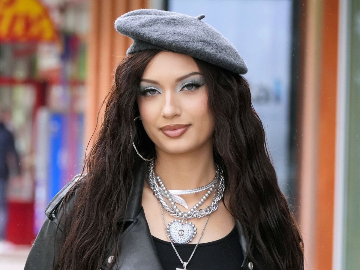 Viki Gabor zmieniła kolor włosów