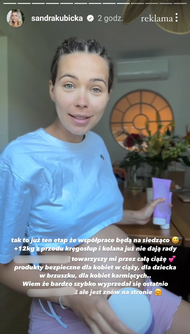 Sandra Kubicka