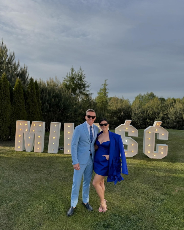 Katarzyna Cichopek i Maciej Kurzajewski