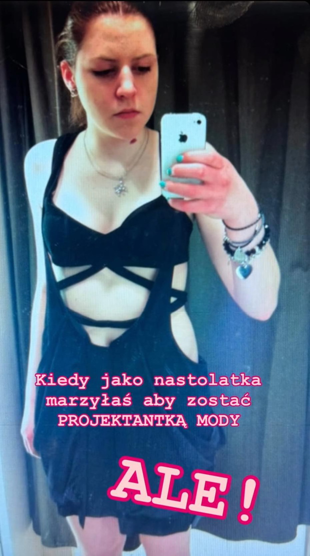 Julia von Stein na starych zdjęciach