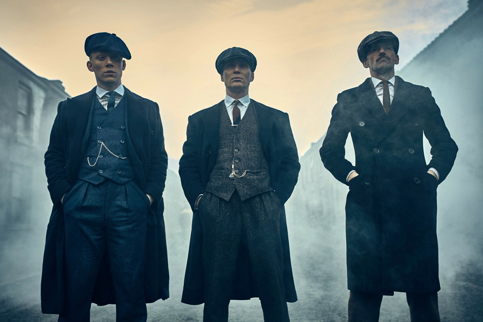 piosenki "Peaky Blinders"