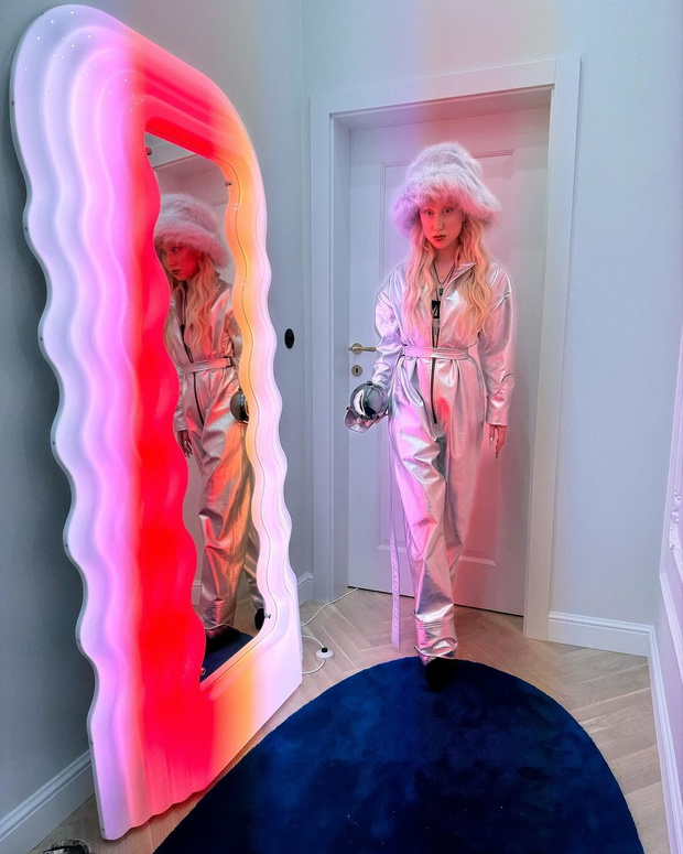 Jak mieszka Luna?