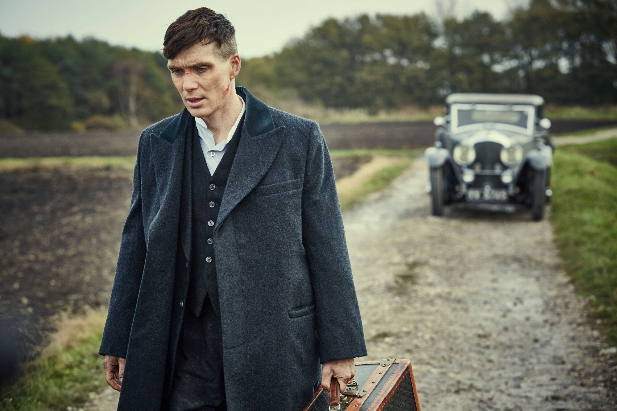 Piosenki z "Peaky Blinders"