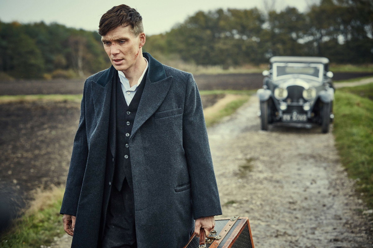 Piosenki z "Peaky Blinders"