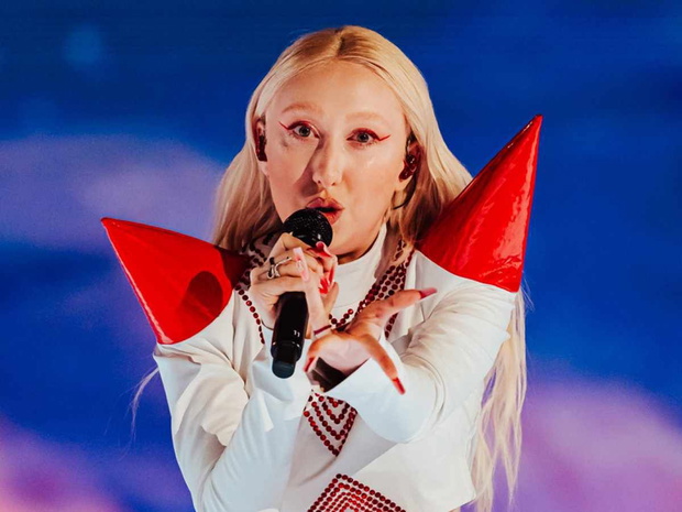 Luna reaguje na aferę wokół Eurowizji