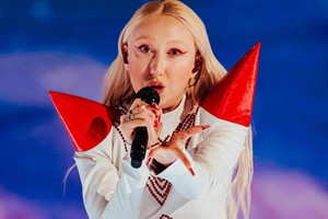 Luna reaguje na aferę wokół Eurowizji