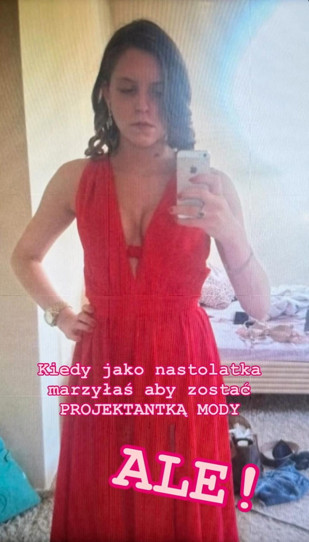 Julia von Stein na starych zdjęciach