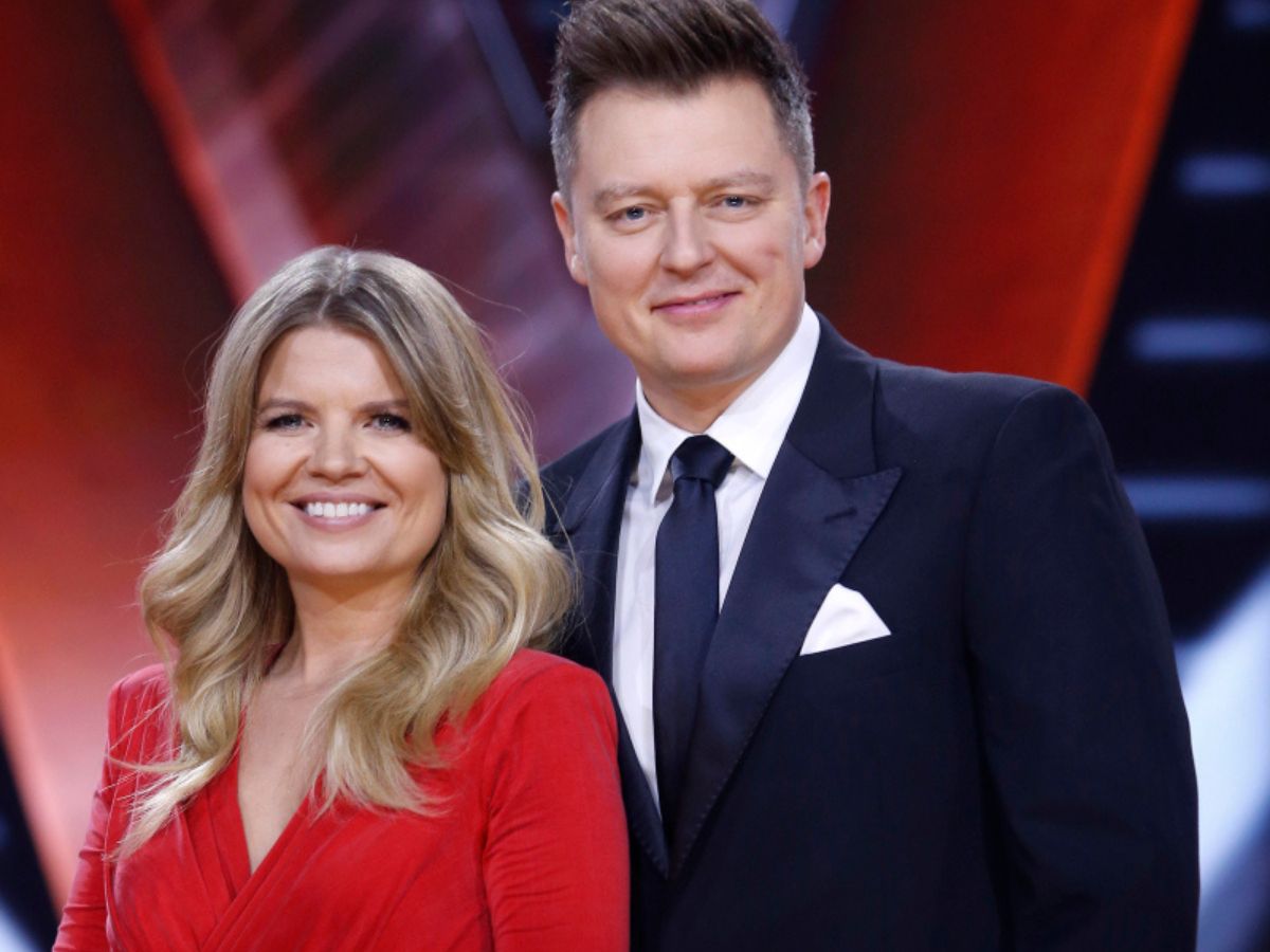 Marta Manowska i Rafał Brzozowski