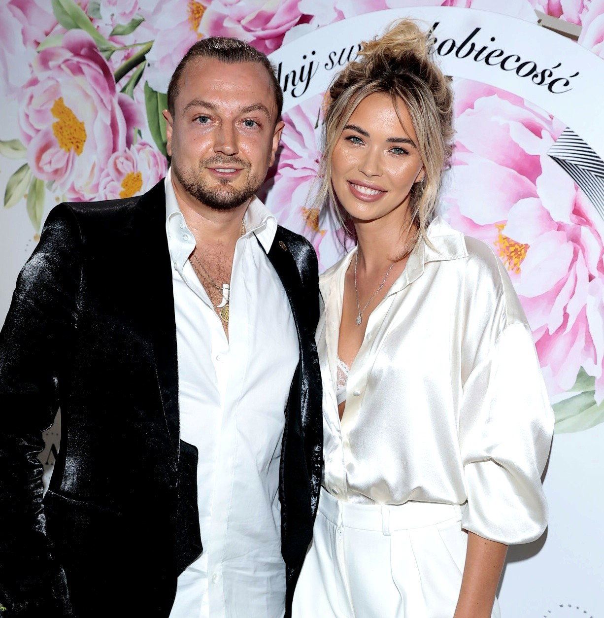 Sandra Kubicka, Alek Baron