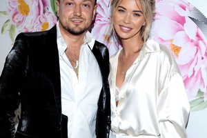 Sandra Kubicka, Alek Baron
