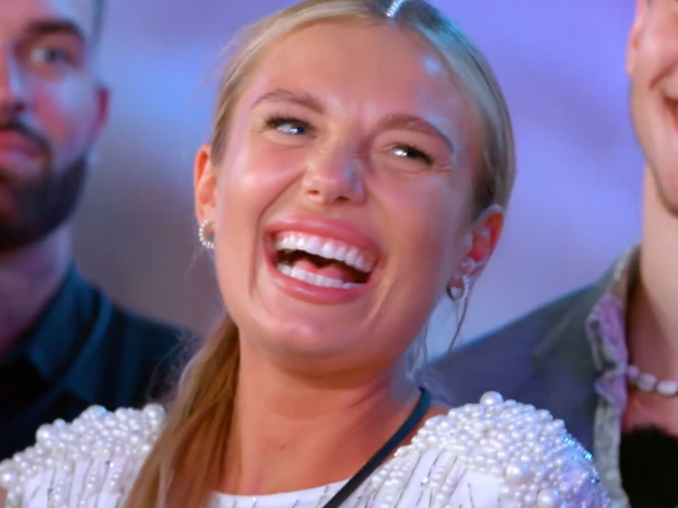 Agnieszka rzuciła kulą w finale Hotelu Paradise 8