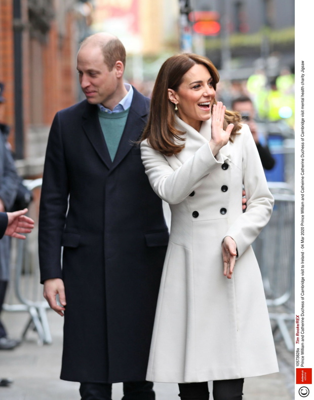 Książę William i księżna Kate