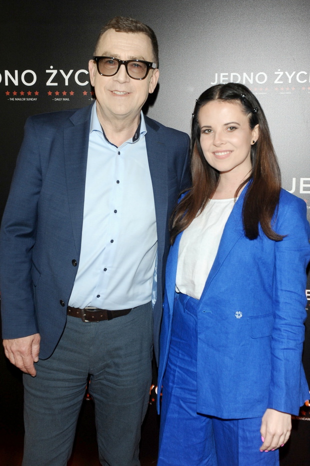 Maciej Orłoś, Paulina Koziejowska