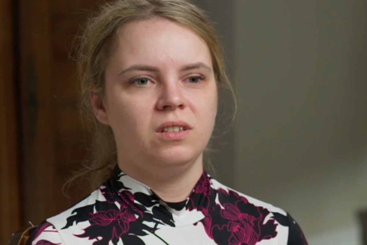 Marta ze Ślubu od pierwszego wejrzenia