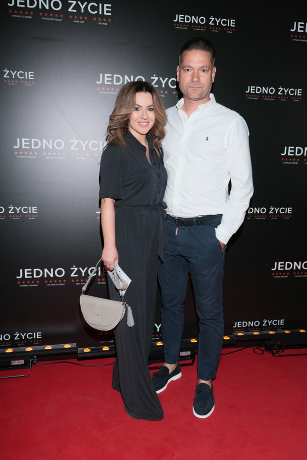Beata Tadla, Michał Cebula