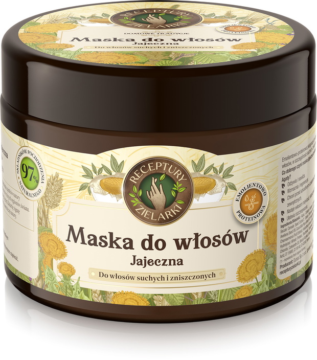 receptury-zielarki_maska-do-wlosow_jajeczna_300ml_5903794194397
