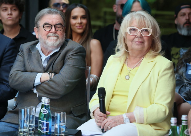 Konferencja prasowa Polsat Hit Festiwal 2024