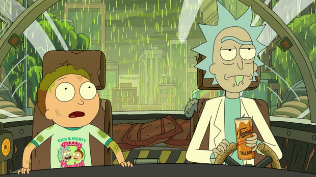 „Rick i Morty”: sezon 7. Obsada