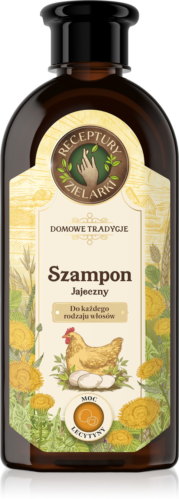receptury-zielarki_szampon_moc-lecytyny_350ml_5903794194472