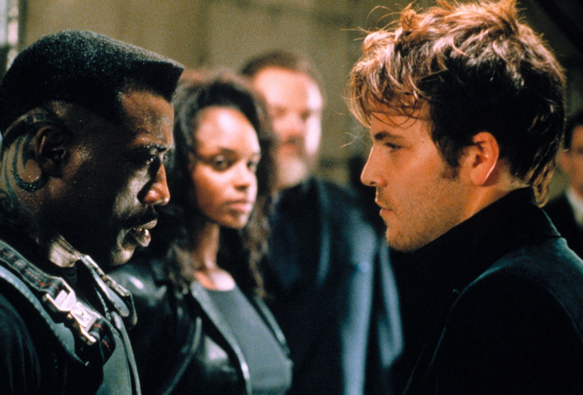 Blade 2025 obsada