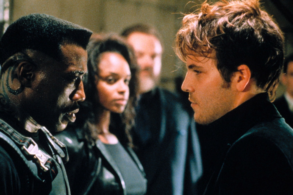 Blade 2025 obsada