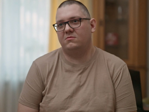 Krzysztof ze Ślubu od pierwszego wejrzenia