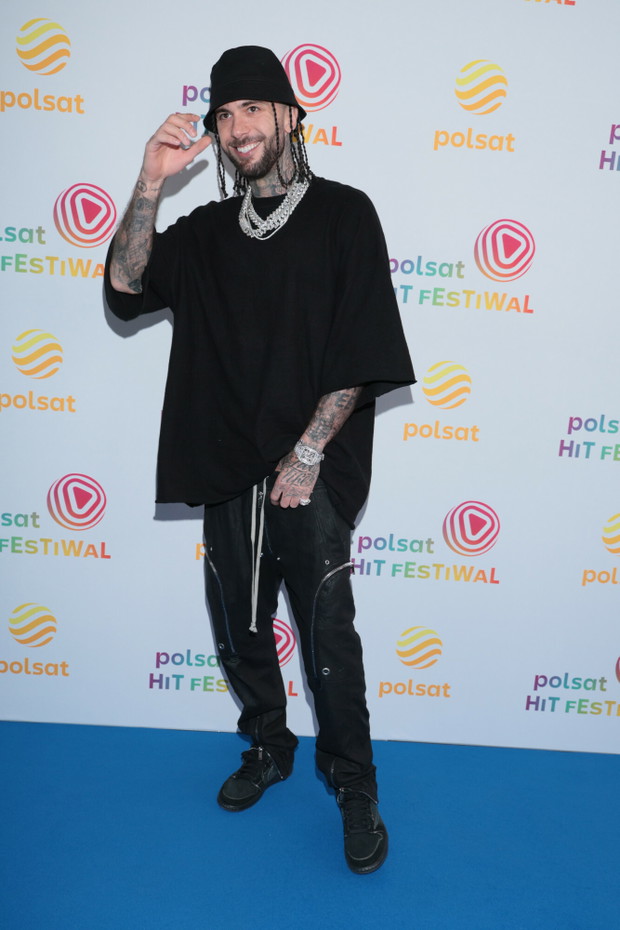 Konferencja prasowa Polsat Hit Festiwal 2024