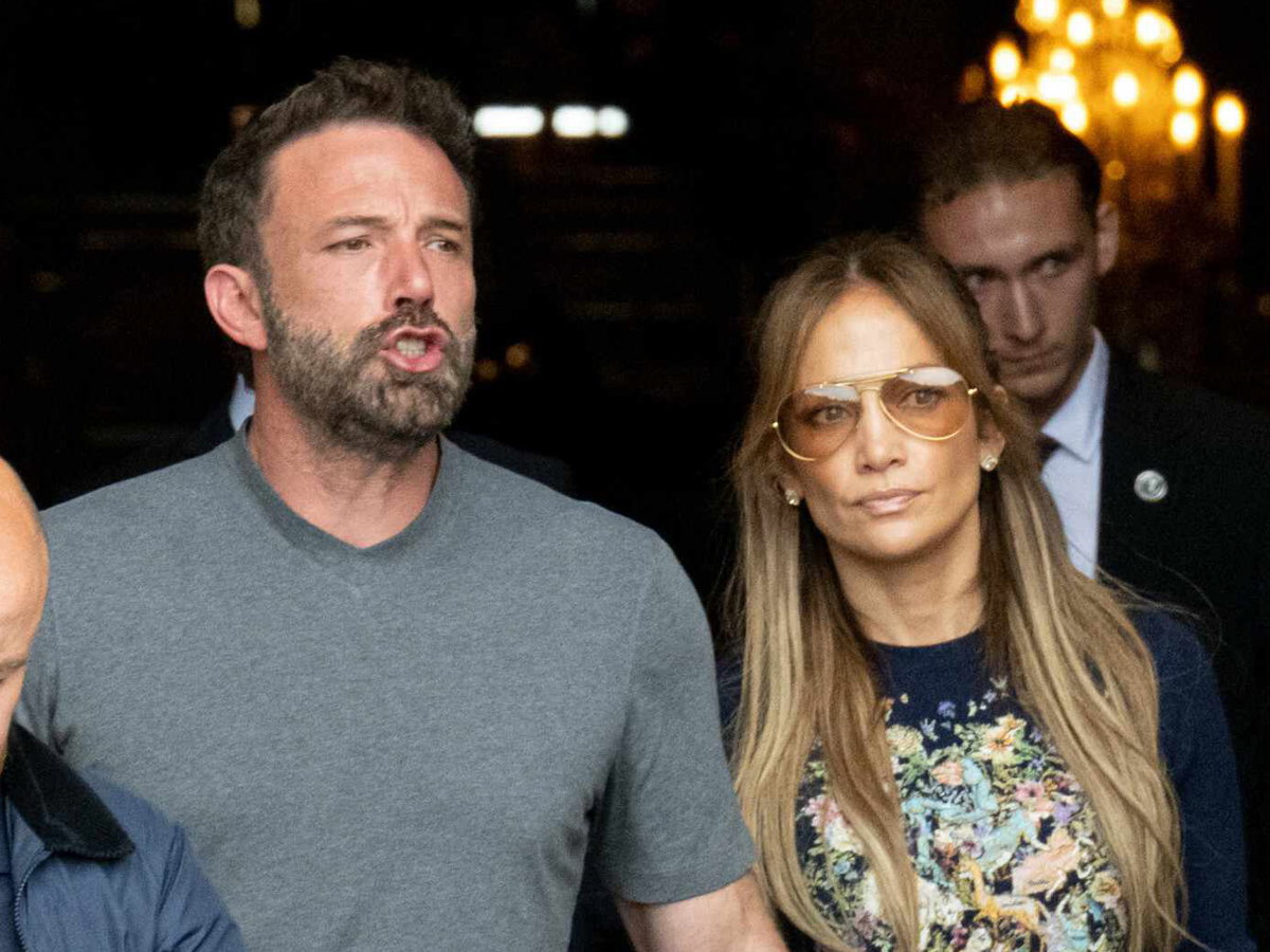 Jennifer Lopez i Ben Affleck się rozstali?