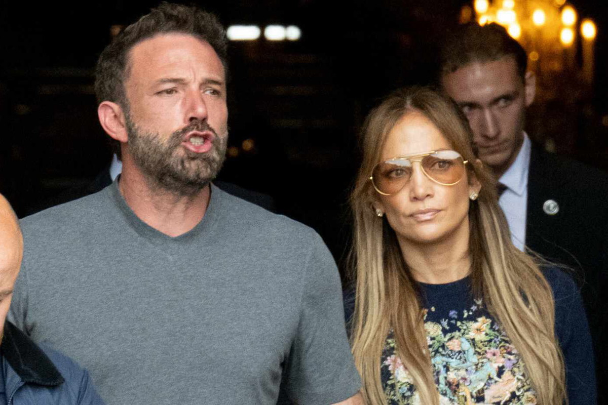 Jennifer Lopez i Ben Affleck się rozstali?