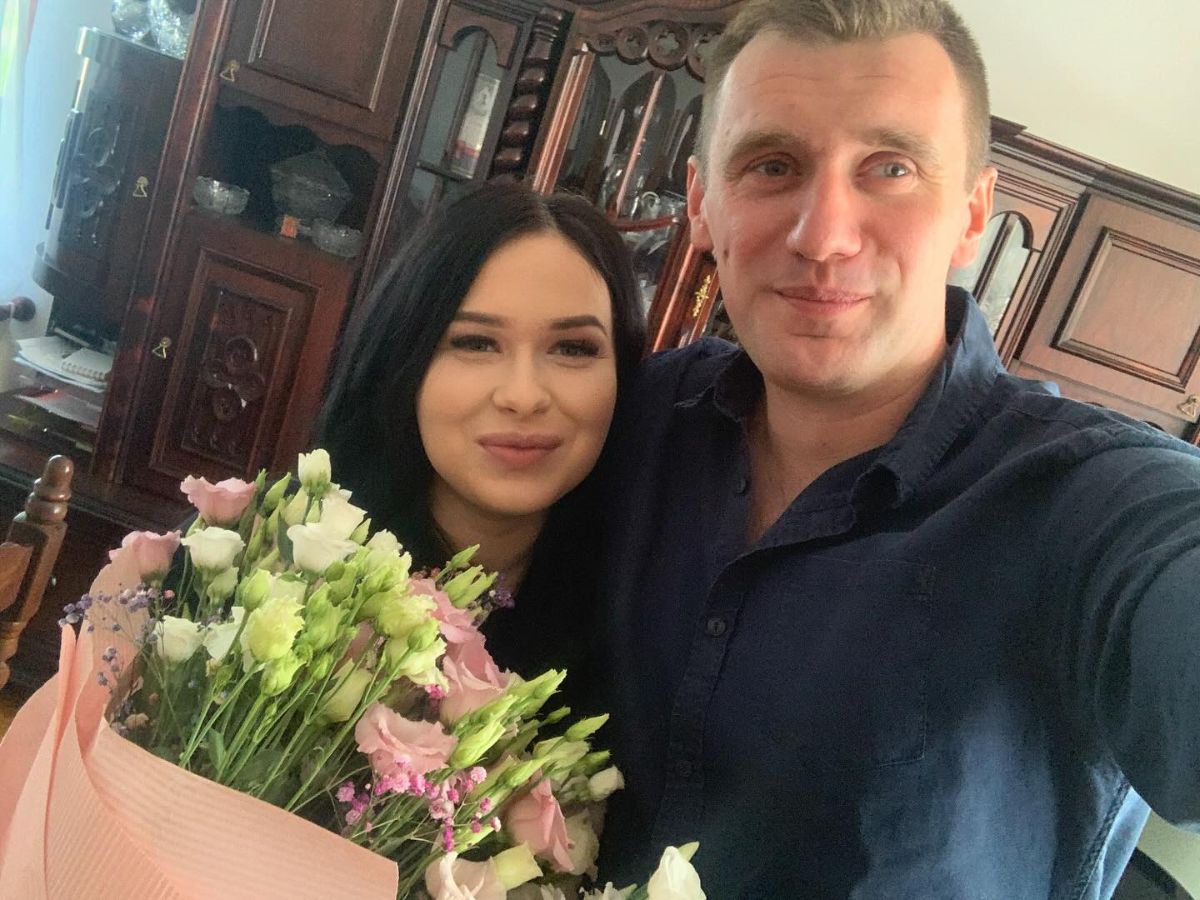 Kuba z Rolnik szuka żony świętuje narodziny syna