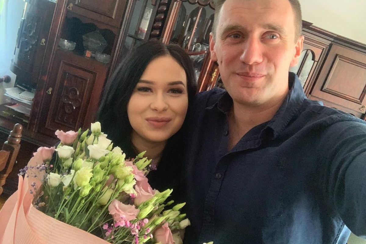 Kuba z Rolnik szuka żony świętuje narodziny syna