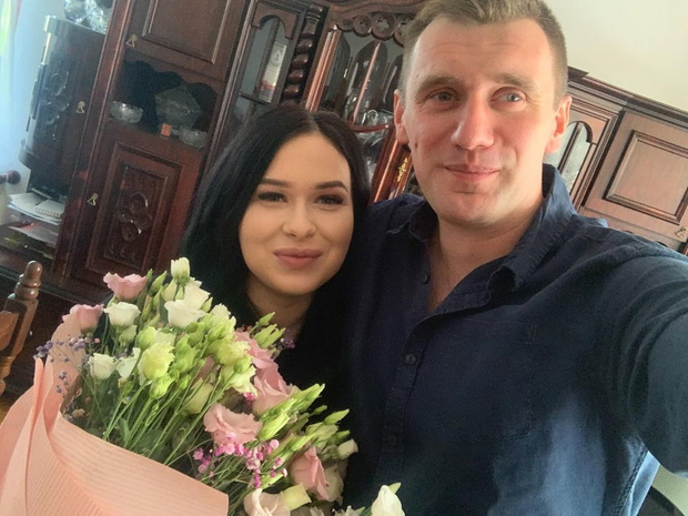 Kuba z Rolnik szuka żony świętuje narodziny syna